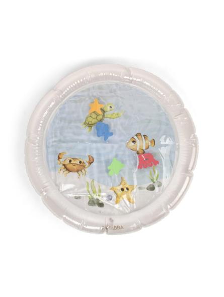 Tapis d'Eau Sensoriel « Amis de la Mer » – Éveil