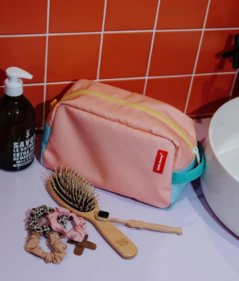 Trousse de toilette Hello Hossy – Grande contenance & Imprimés Bestsellers