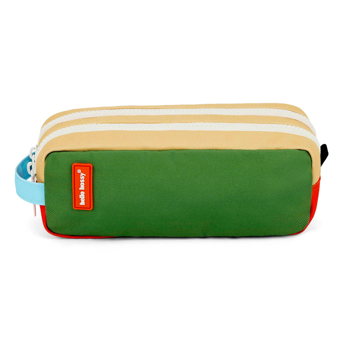 Trousse Scolaire Enfant – Double Compartiment | Hello Hossy
