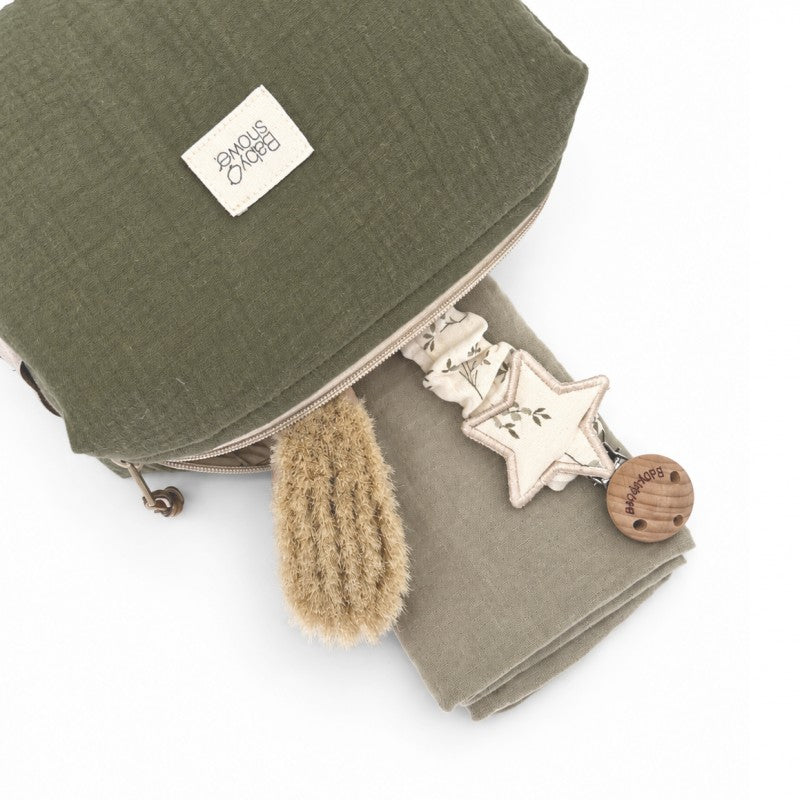 Trousse de toilette bébé Camila – Babyshower