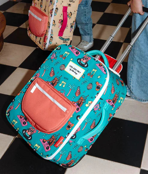 Valise Cabine - Disco Roar - Hello Hossy