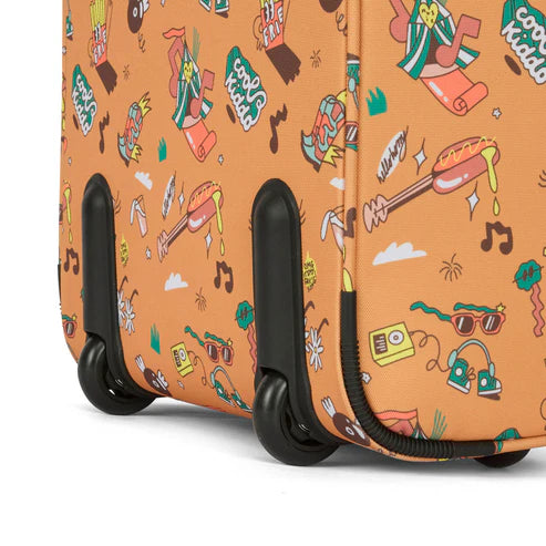 Valise Cabine - Music Festival - Hello Hossy