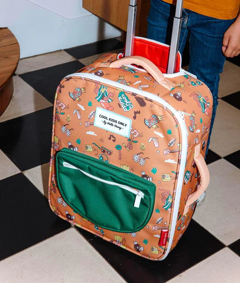 Valise Cabine - Music Festival - Hello Hossy