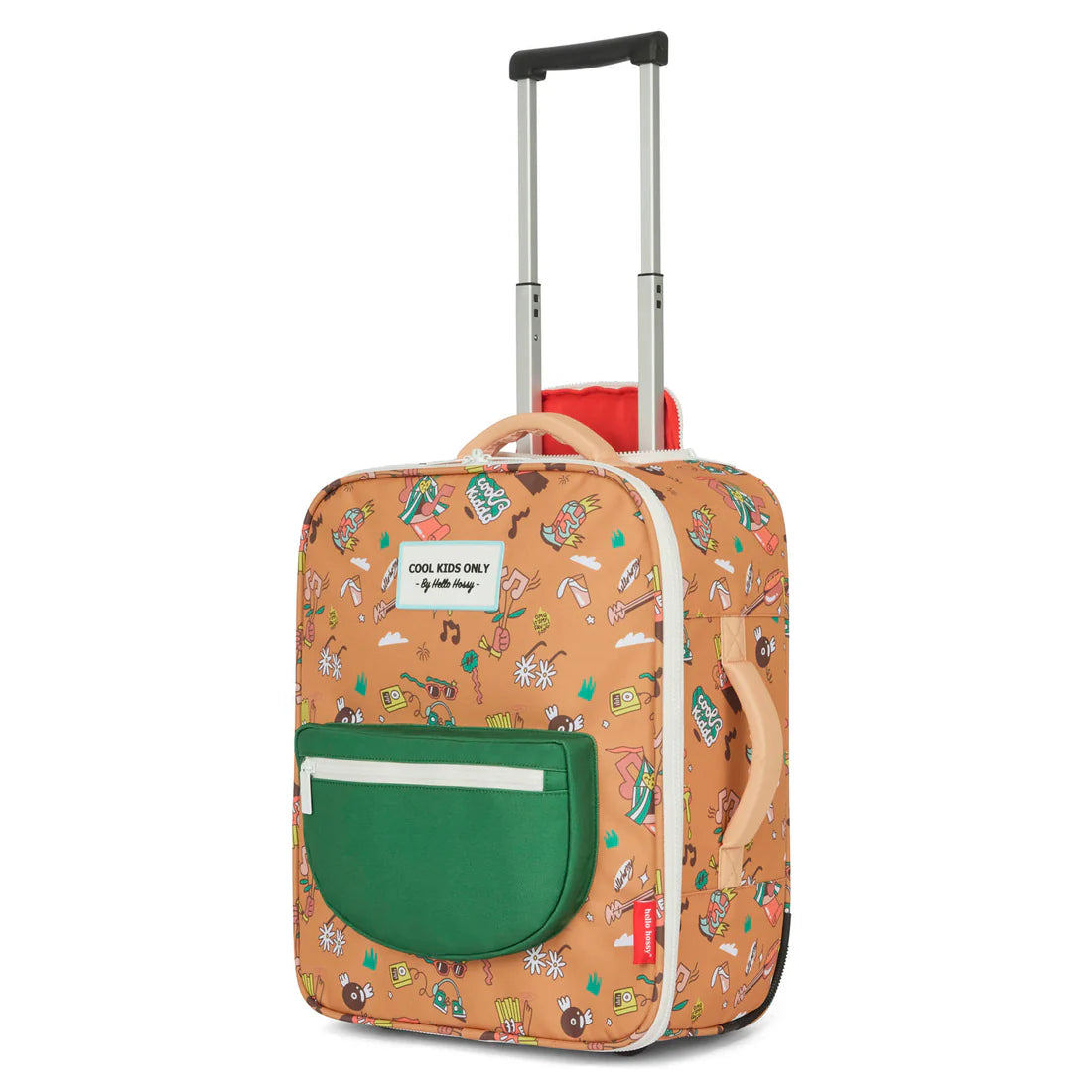 Valise Cabine - Music Festival - Hello Hossy