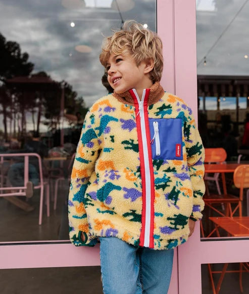 Veste Polaire – Hello Hossy | Enfant & Bébé