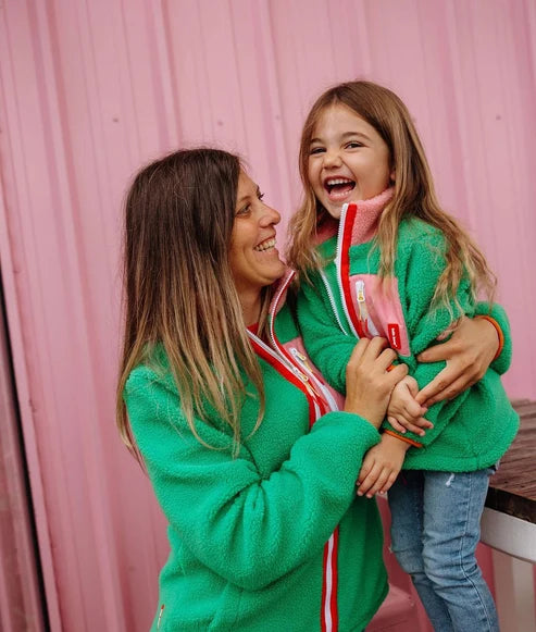 Veste Polaire – Hello Hossy | Enfant & Bébé