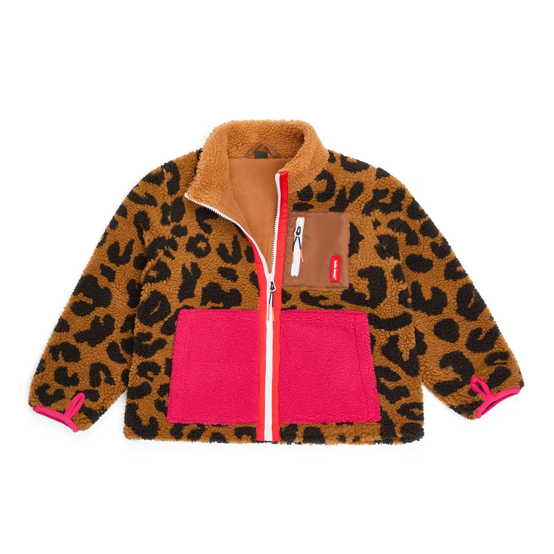 Veste Polaire – Hello Hossy | Enfant & Bébé