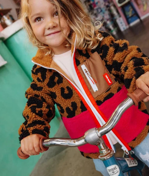 Veste Polaire – Hello Hossy | Enfant & Bébé