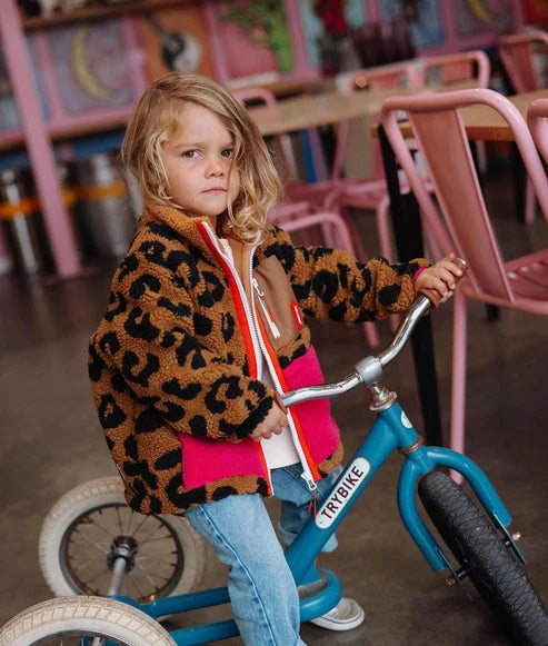 Veste Polaire – Hello Hossy | Enfant & Bébé
