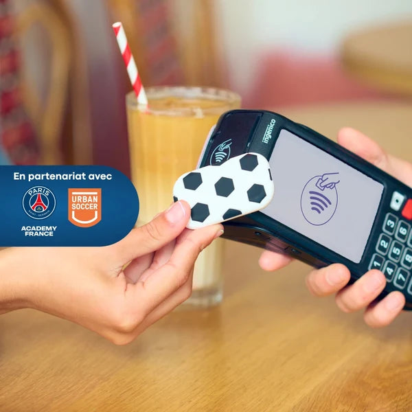 Money Walkie – Porte-monnaie sans contact pour enfant