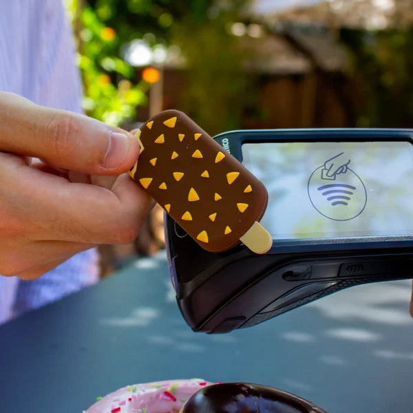 Money Walkie – Porte-monnaie sans contact pour enfant