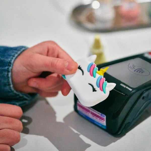 Money Walkie – Porte-monnaie sans contact pour enfant