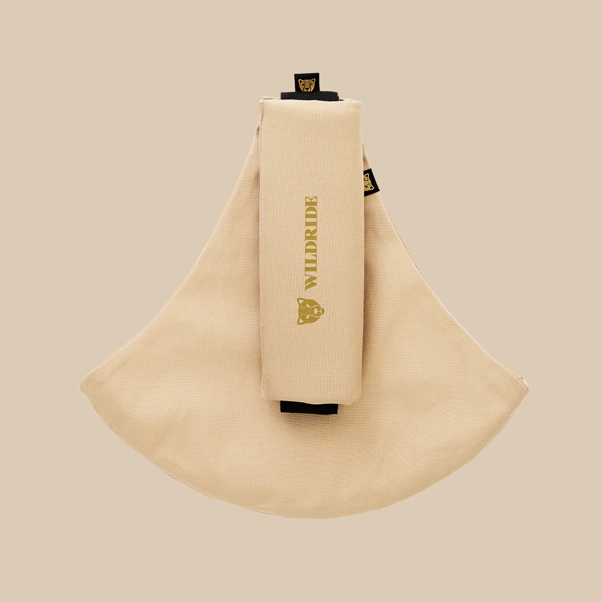 Porte-bébé Wildride – Confort Ergonomique, Coton 100%, 9 mois à 4 ans