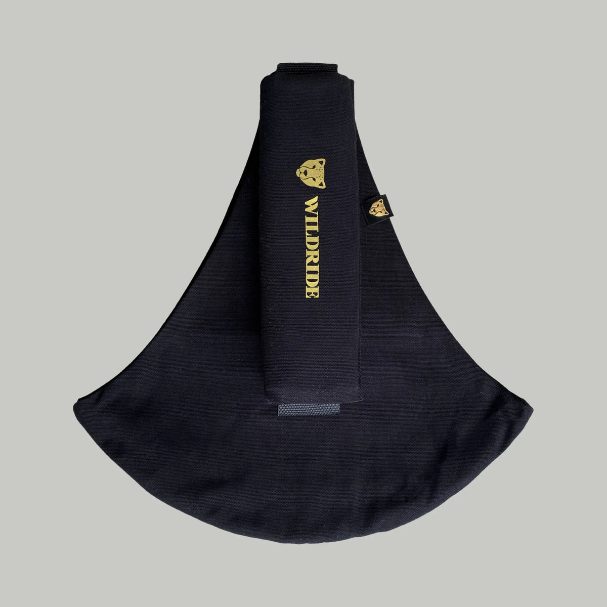 Porte-bébé Wildride – Confort Ergonomique, Coton 100%, 9 mois à 4 ans