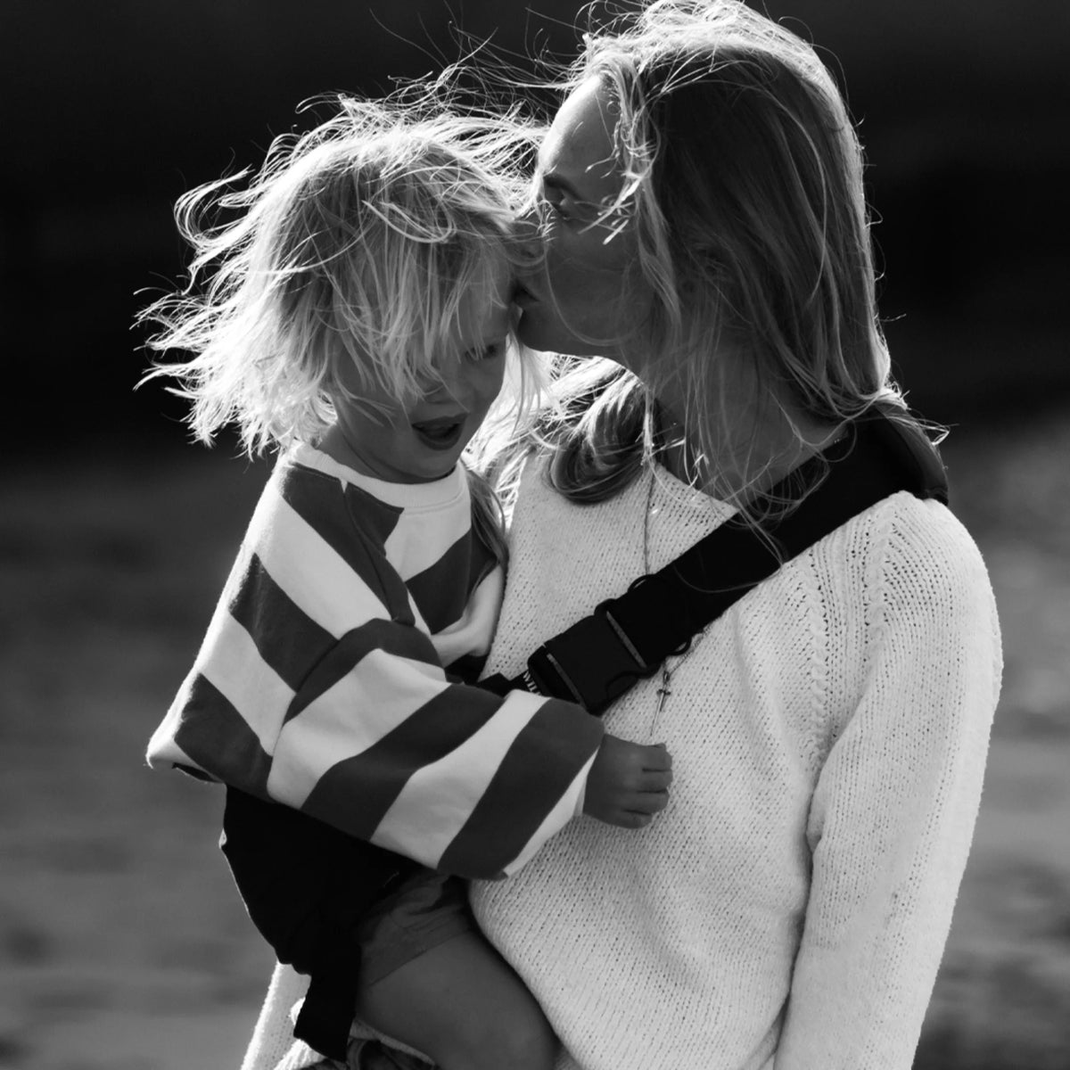 Porte-bébé Wildride – Confort Ergonomique, Coton 100%, 9 mois à 4 ans