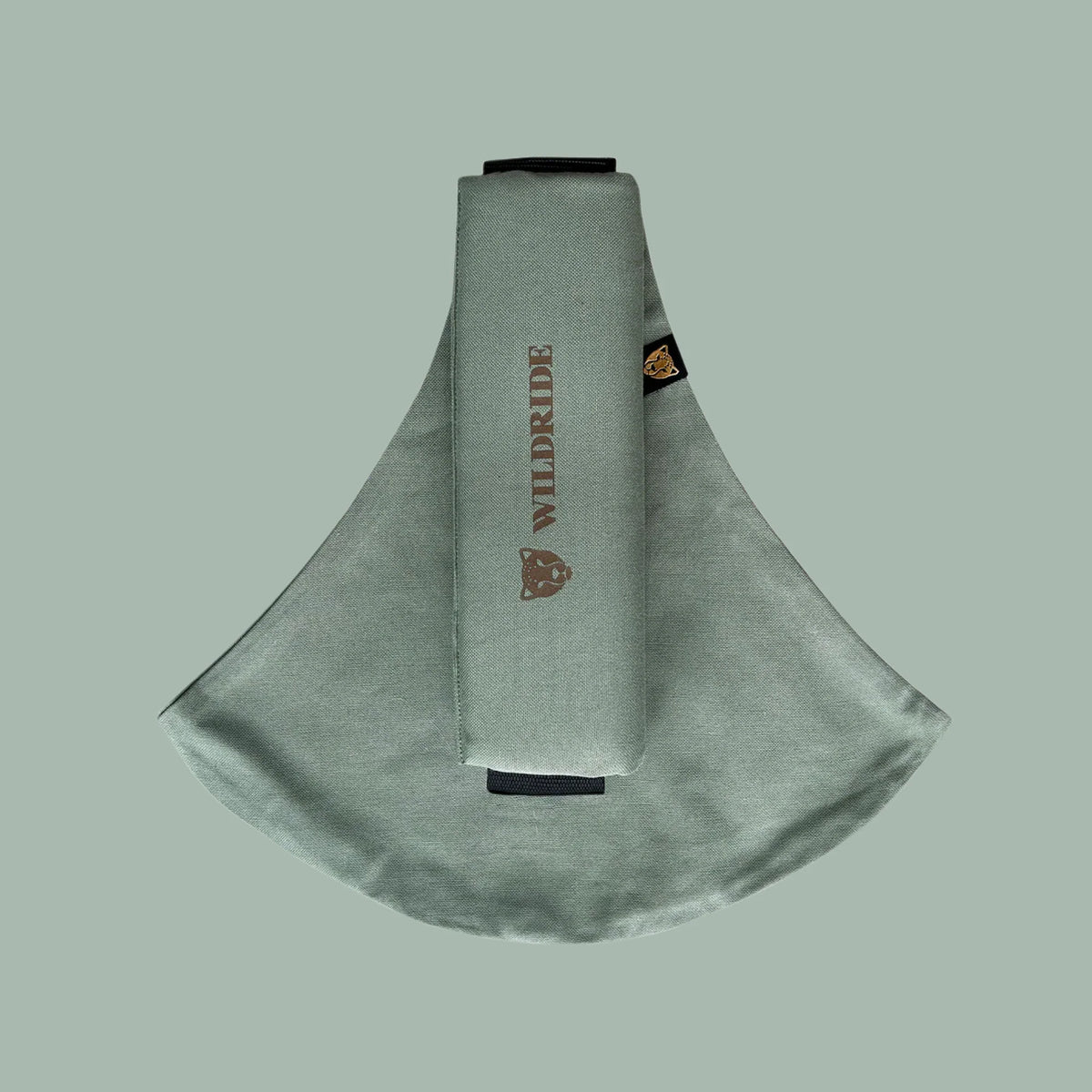 Porte-bébé Wildride – Confort Ergonomique, Coton 100%, 9 mois à 4 ans