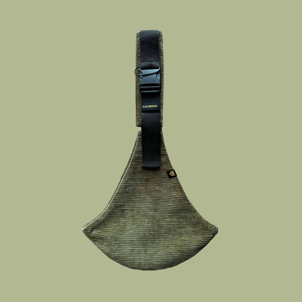 Porte-bébé imprimé Wildride – Ergonomique & Léger