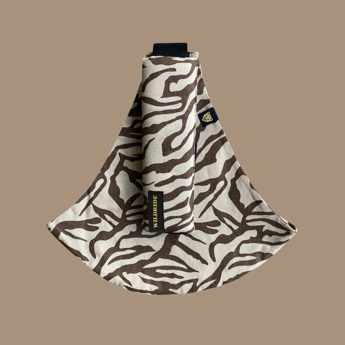 Porte-bébé imprimé Wildride – Ergonomique & Léger