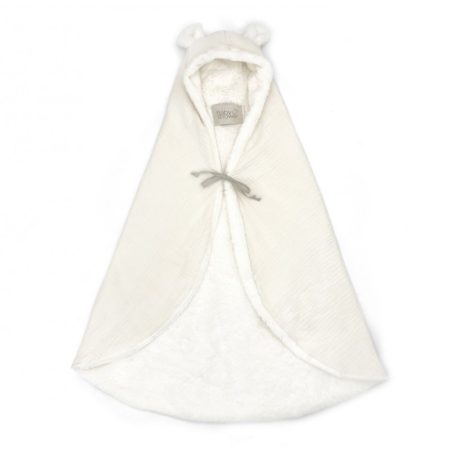 Couverture polaire Teddy Babyshower