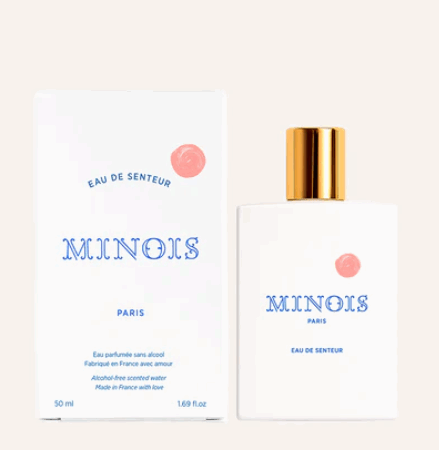 Eau de senteur Minois