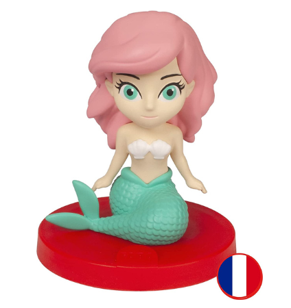 Personnage sonore Faba, La petite sirène