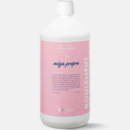 Lessive Mega propre kerzon