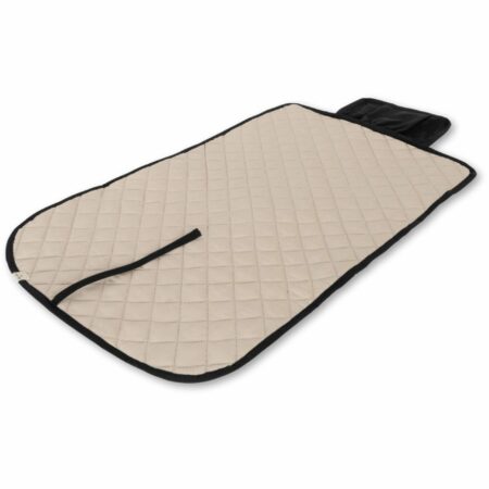 Matelas à langer all you need mini black Konges Slojd – Image 2