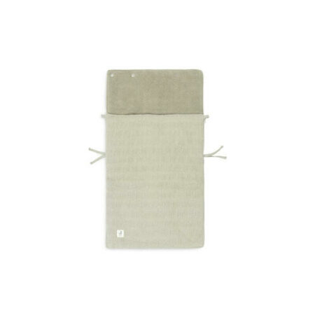 Nid d'Ange pour Siège Auto Poussette Grain Knit Olive green Jollein – Image 2
