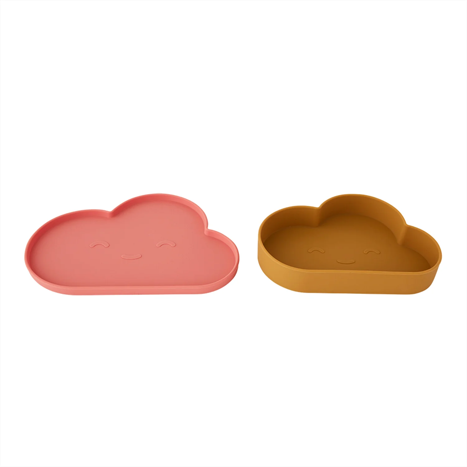 Assiette et bol Chloé Cloud OYOY – Image 2