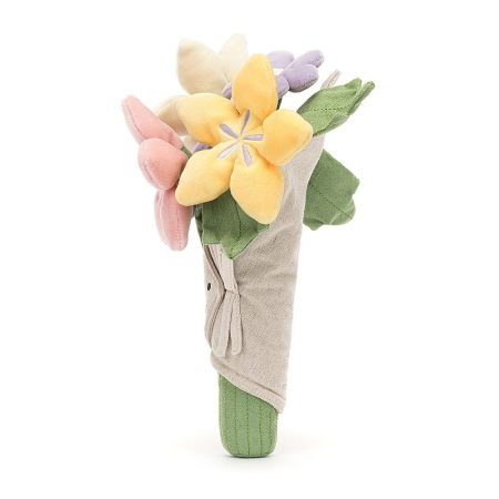 Amuseable Bouquet Of FlowersJellycat – Image 3