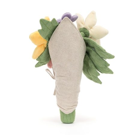Amuseable Bouquet Of FlowersJellycat – Image 4