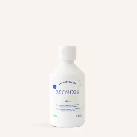 Eau Nettoyante hydratante Minois
