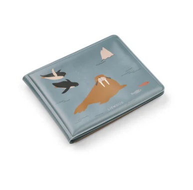 Livre de bain Artic Sea Waylon Liewood