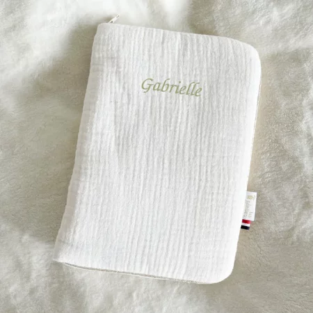 Carnet de santé personnalisable  Les juliettes