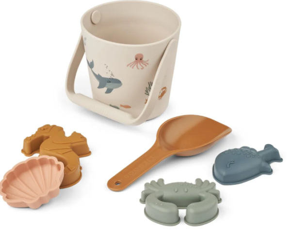 Set de plage Gilma Liewood