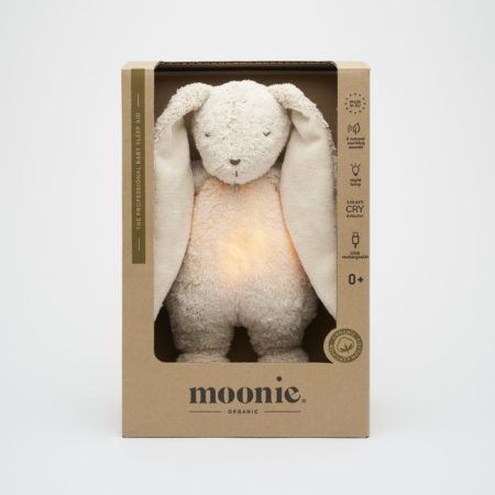 Lapin bruits blancs Moonie – Image 2