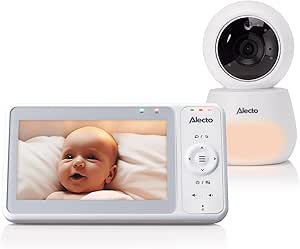 Babyphone DVM2050 Alecto