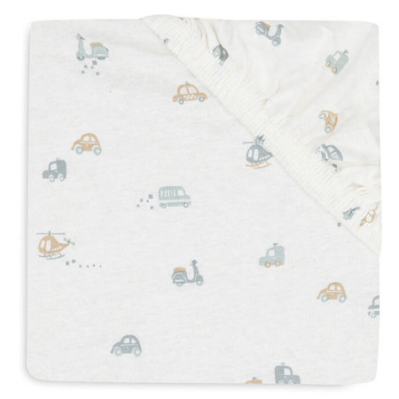 Draps housse 60/120 On the go Jollein
