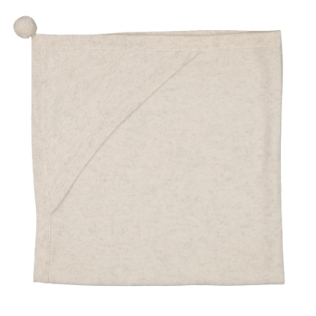 Couverture bébé Cashemire grey
