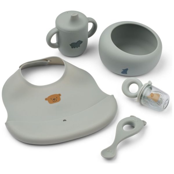 Coffret de repas Mileah Liewood