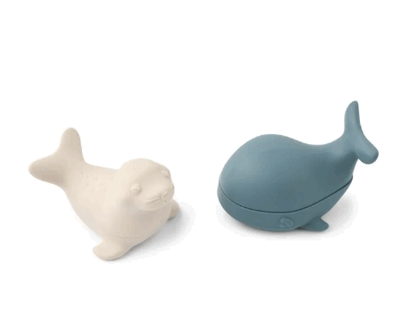 Lot de 2 jouets de bain Duncan Liewood