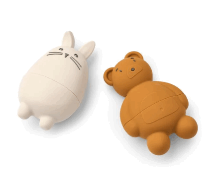 Lot de 2 jouets de bain Duncan Liewood – Image 2