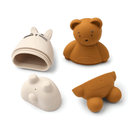 Lot de 2 jouets de bain Duncan Liewood – Image 3