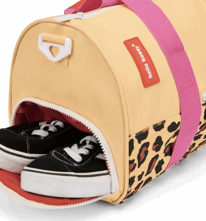 Sac de sport Hello Hossy – Image 2