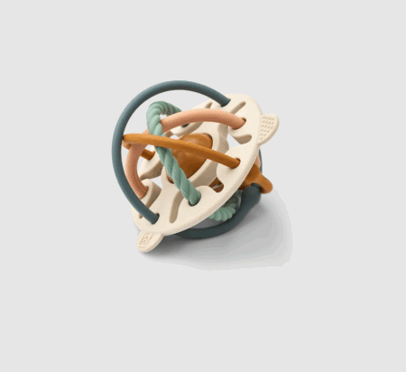 Hochet en silicone Hakim Liewood