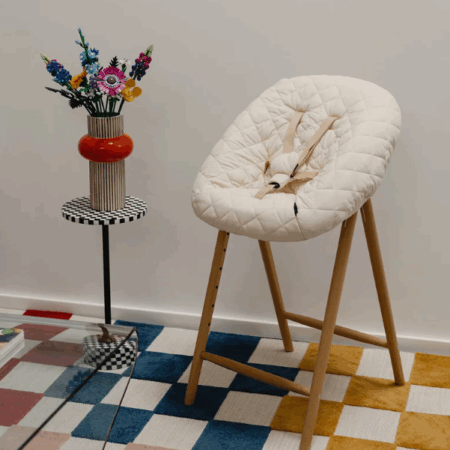 Coque Newborn pour chaise haute évolutive TOBO – Image 3