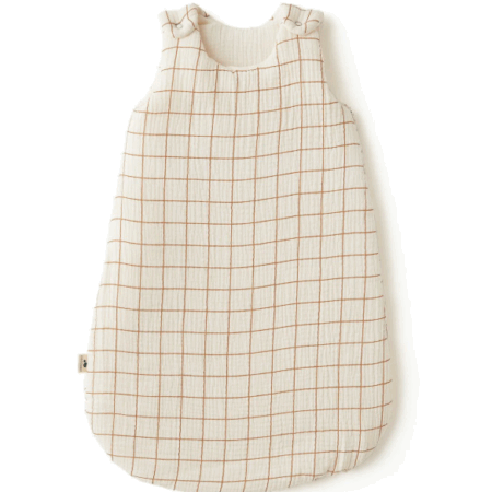 Gigoteuse gaze de coton 0-3 mois Cocoeko