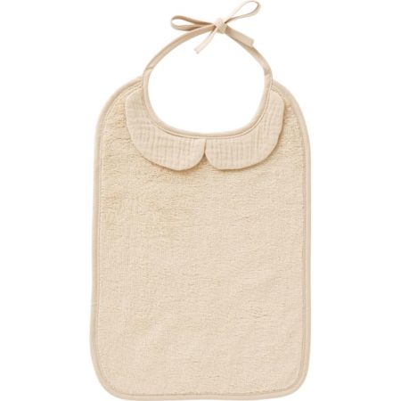 Bavoir bambou personnalisable
