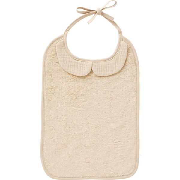 Bavoir bambou personnalisable