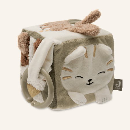 Cube d'activité Tiny parc Jollein